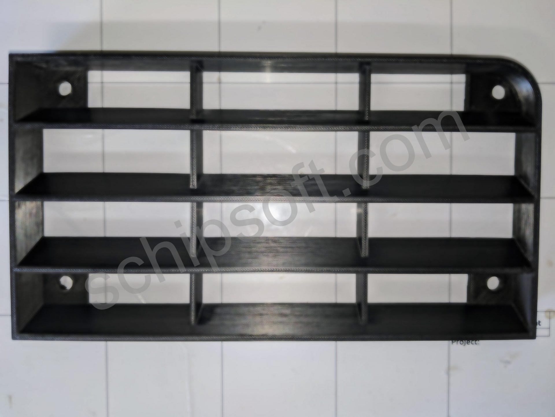 Third Gen/3rd Gen Camaro Front Grilles (PAIR) for 1982,1983,1984 Z28 - Image 3