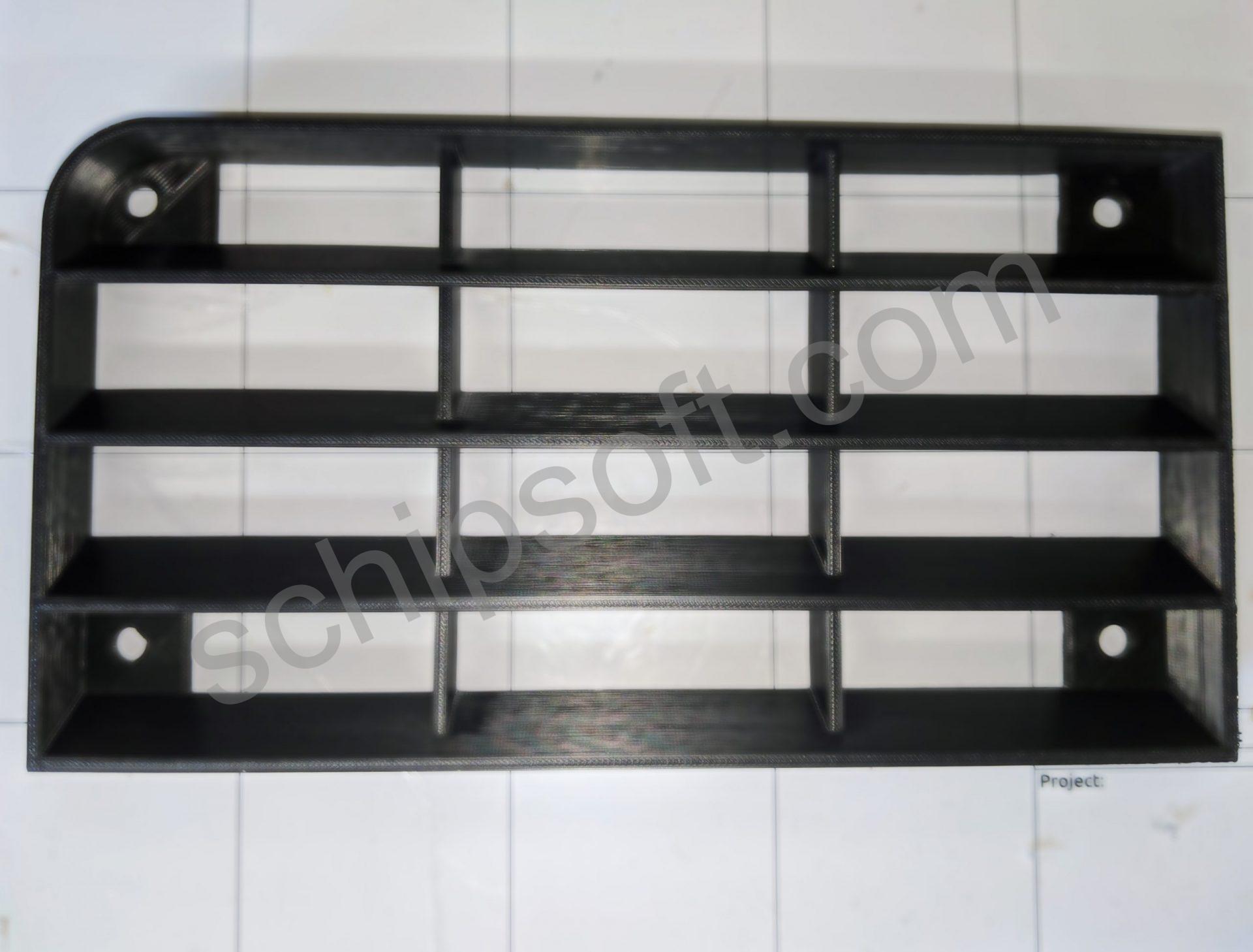 Third Gen/3rd Gen Camaro Front Grilles (PAIR) for 1982,1983,1984 Z28 - Image 2