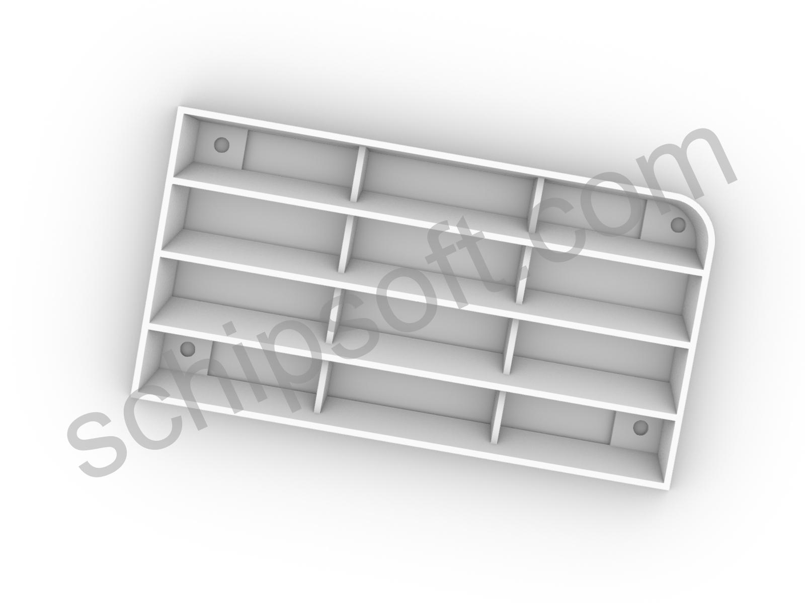 Third Gen/3rd Gen Camaro Front Grilles (PAIR) for 1982,1983,1984 Z28 - Image 4