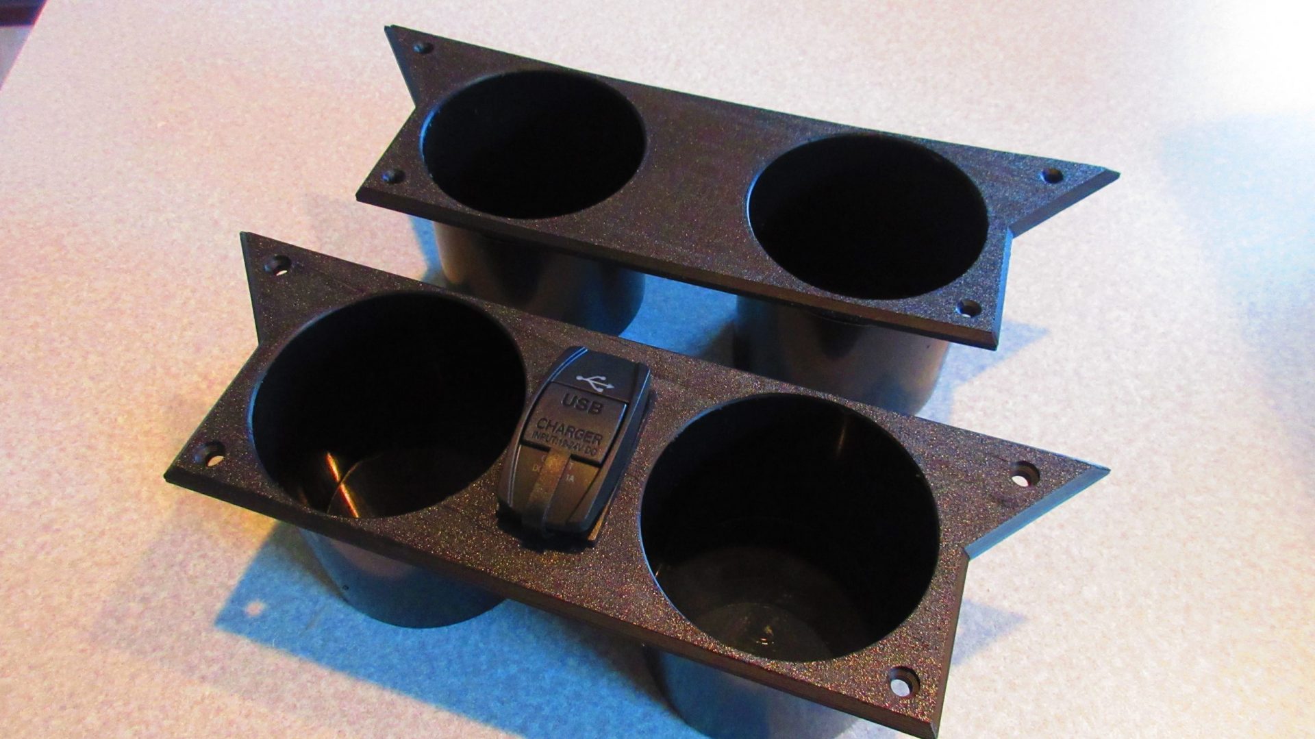 "Classic Center" Cup Holder for 8292 Third Gen Camaro