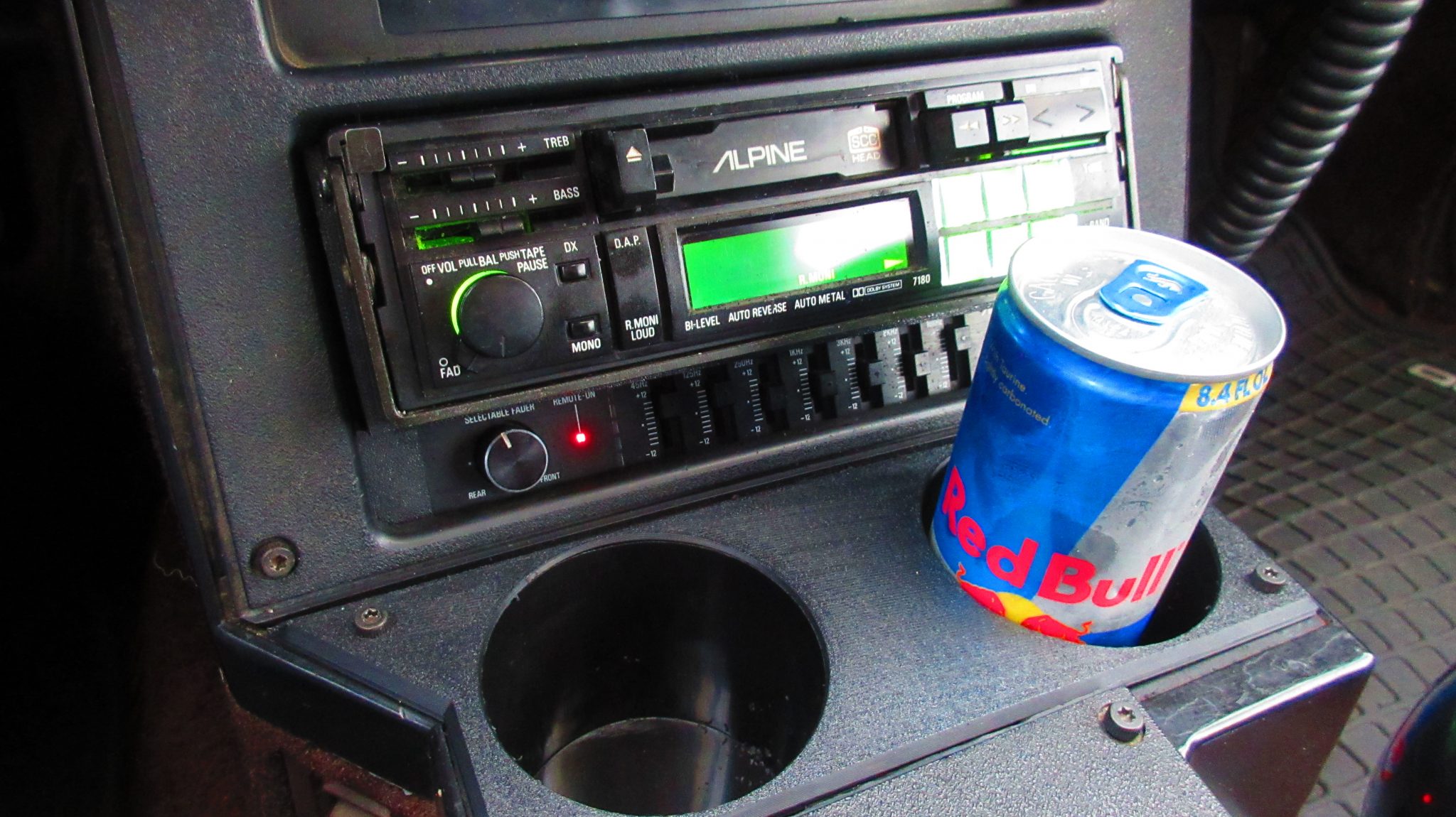 Third Gen/3rd Gen Camaro Classic Center Cup Holder for 8292