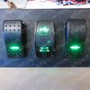 Third Gen/3rd Gen Camaro Ash Tray Delete/Switch Bank+USB Charge Port for 82-92 - Image 3