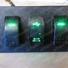 Third Gen/3rd Gen Camaro Ash Tray Delete/Switch Bank+USB Charge Port for 82-92 - Image 4