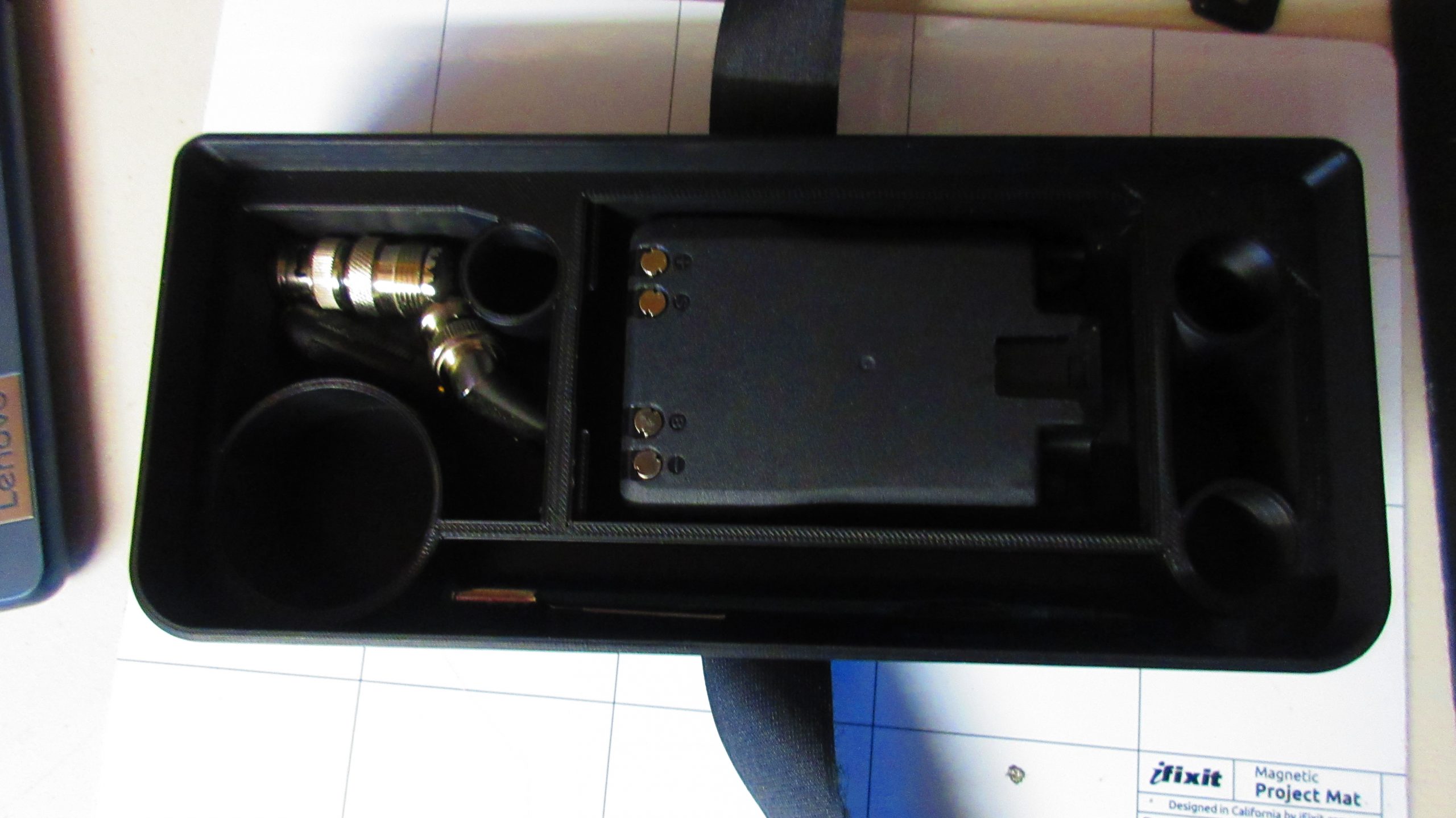 Icom IC-705/IC-905 Radio Protective Shell/Cover/Shield w/Carry
