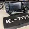 Icom IC-705/IC-905 Radio Protective Front Cover/Shield