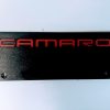 3rd/Third Gen Chevrolet "Camaro" Ash Tray Delete "Blank" - Image 3