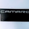 3rd/Third Gen Chevrolet "Camaro" Ash Tray Delete "Blank"