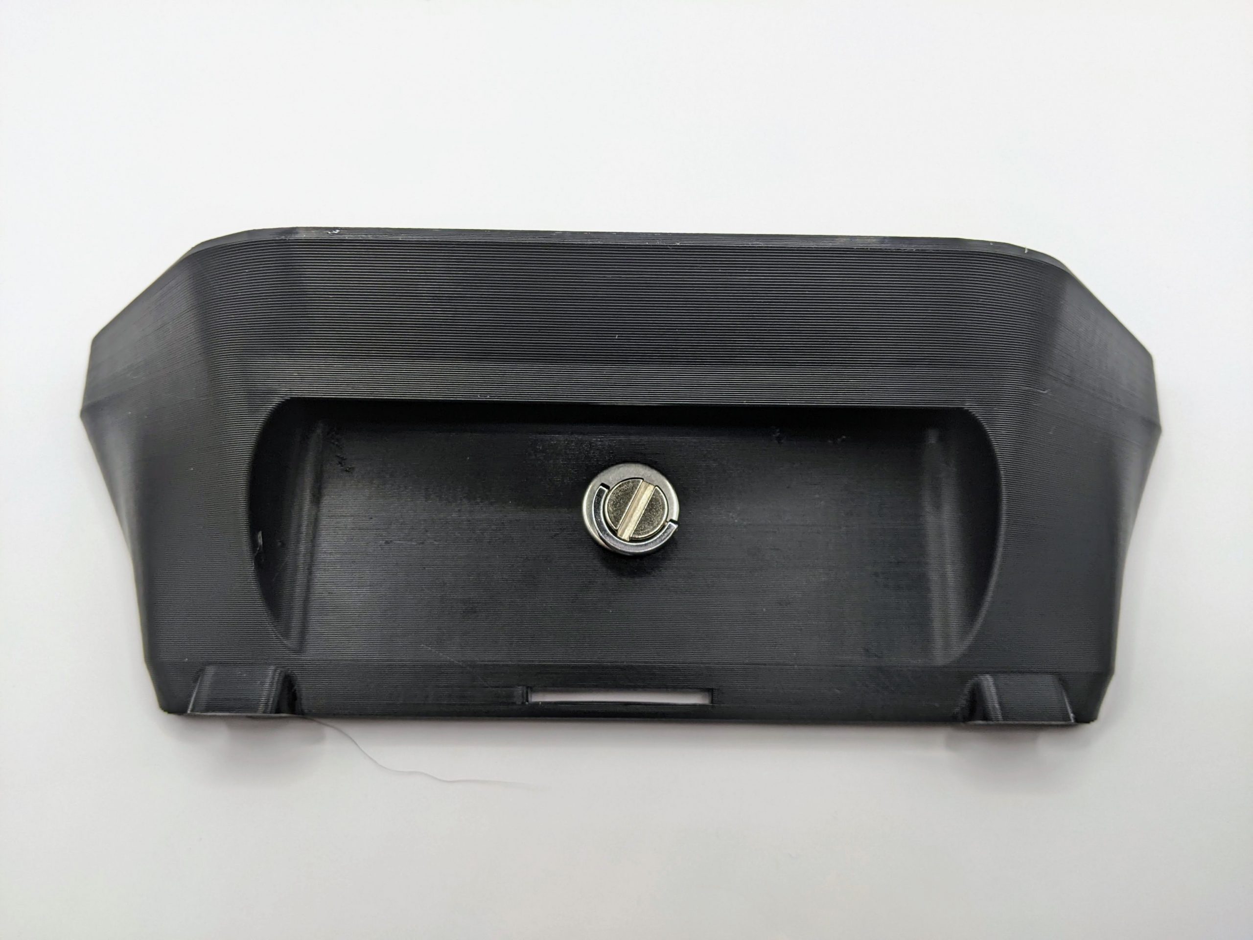 Nifty Angled Desk Stand for Icom IC-705 QRP Radio Transceiver - Image 10