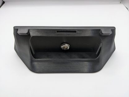 Nifty Angled Desk Stand for Icom IC-705 QRP Radio Transceiver - Image 11
