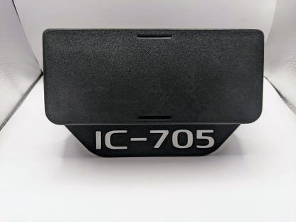 Nifty Angled Desk Stand for Icom IC-705 QRP Radio Transceiver - Image 13